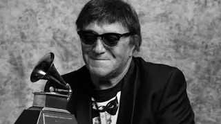José Cid já recebeu o Grammy de Excelência Musical