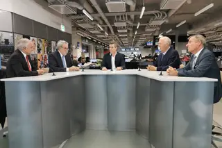 Ao vivo na redação: Imobiliário “Está na altura de começar a construir casas para quem tem menos rendimentos”