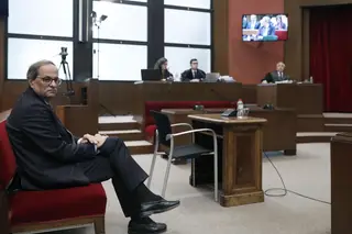 “Sim, desobedeci, mas era impossível cumprir uma ordem ilegal”