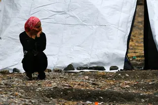Grécia vai fechar os três maiores campos de refugiados nas ilhas do Mar Egeu