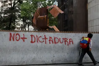 Guerrilha colombiana recruta crianças venezuelanas