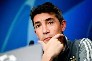 Bruno Lage espera um Famalicão muito ofensivo