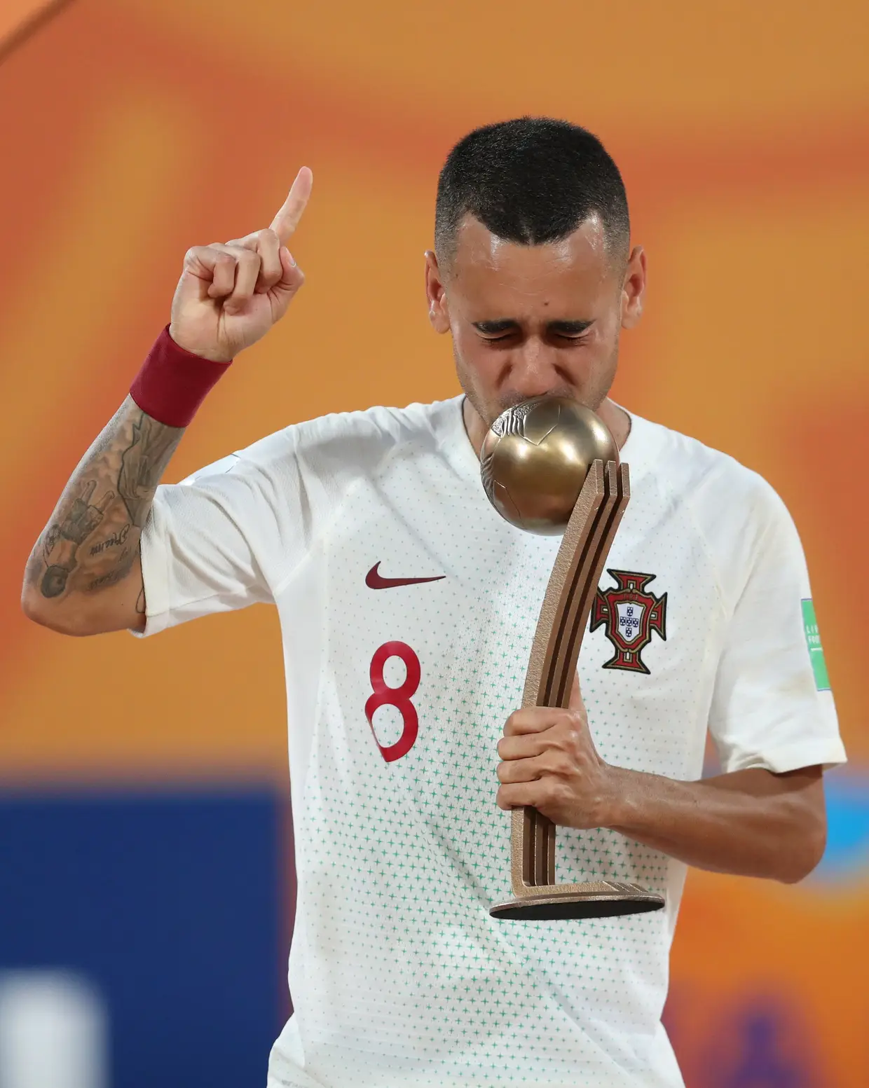 Bé Martins foi terceiro.
