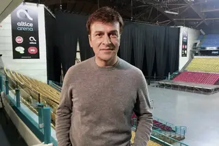 Música "Estou aqui" marca o regresso de Tony Carreira aos palcos