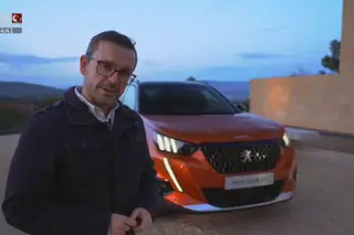 Ao volante do novo Peugeot 2008 e do Toyota C-HR