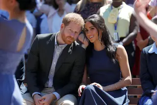Duques de Sussex fazem vida de luxo no Canadá