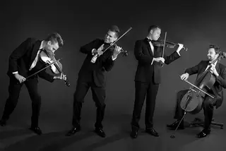 Festival dos Quartetos de Cordas na Gulbenkian