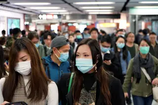 Mais de 830 casos de infecção pelo coronavírus