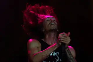 Incubus, Delfins e Giulia Be entre os mais de 30 nomes no palco secundário do Rock in Rio