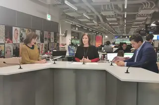 Ao vivo na redação: e depois do Congresso do PSD?