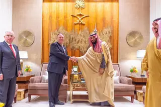 Mike Pompeo satisfeito com capacidade dos EUA para "dissuadir" o Irão