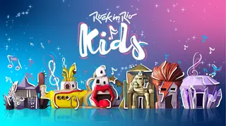 Um Rock in Rio para as crianças