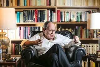 "As opiniões do Vasco Pulido Valente eram fortes e verdadeiras"