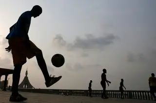 Guiné-Bissau: Quando é que esta terra arranca?
