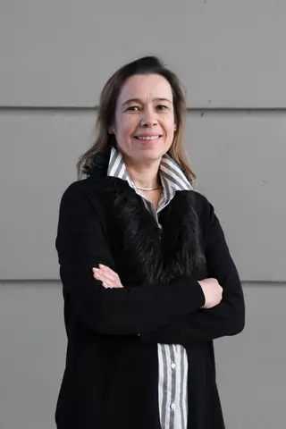 Ana Raimundo, presidente da Sociedade Portuguesa de Oncologia (SPO)