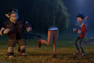 "Bora Lá" da Pixar nas salas de cinema portuguesas
