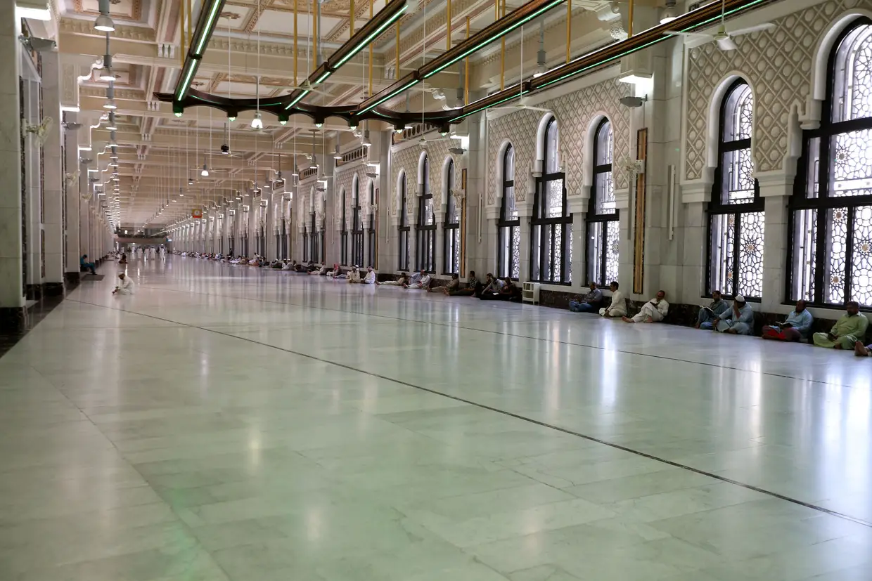 Meca, Arábia Saudita
