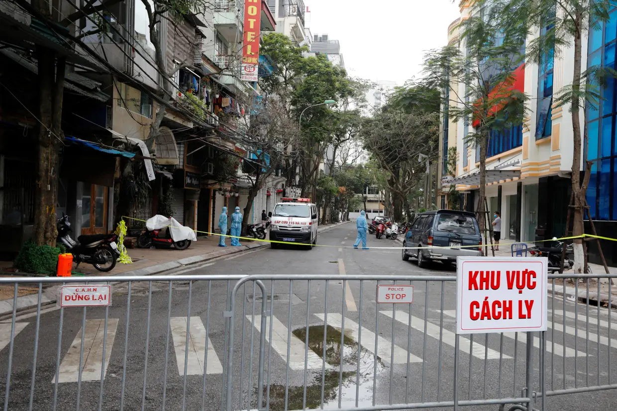 Hanói, Vietname.