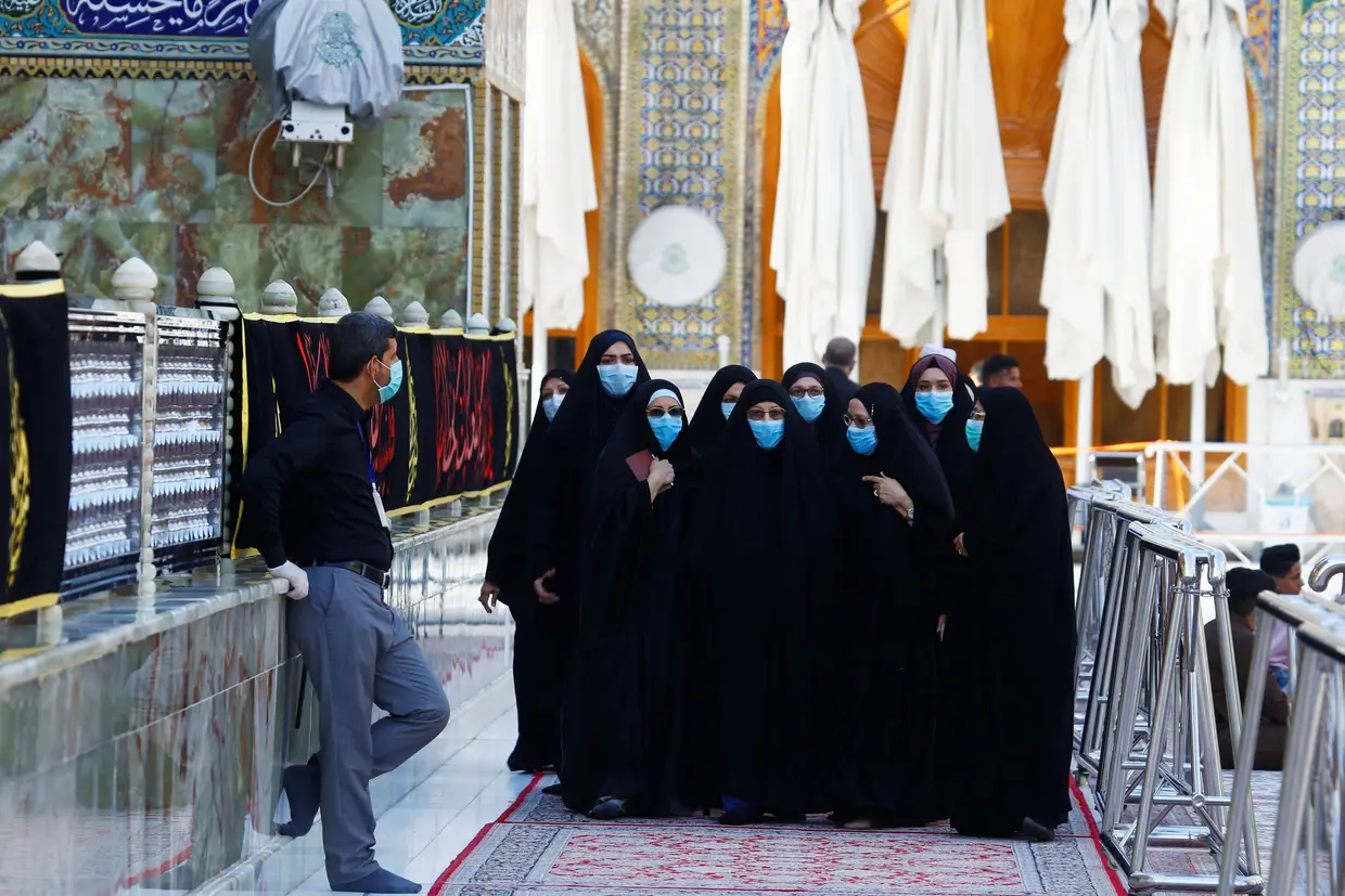 Najaf, Iraque
