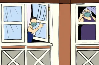 De quarentena ou isolamento: e agora?