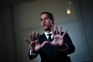 Juan Guaidó diz que Venezuela está "no limite que conduz ao fim da ditadura"