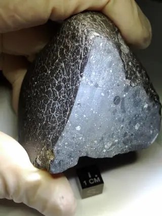 Meteorito Black Beauty