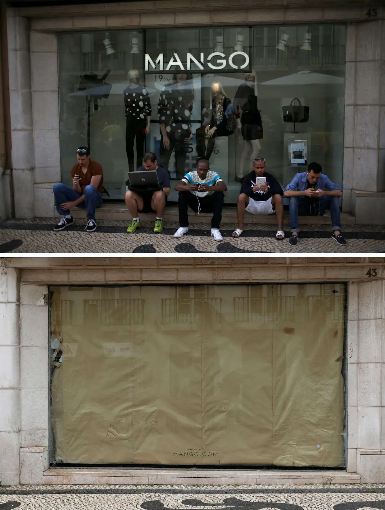 Rua Augusta