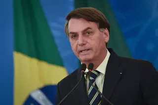 Tensão entre Bolsonaro e ministro da Saúde preocupa os brasileiros