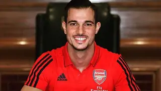 Cédric Soares.