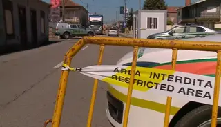 A implementação de uma cerca sanitária em Ovar terá evitado a propagação a outras zonas do país.