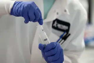 Pessoas que são contra vacinas estão a mudar de ideias