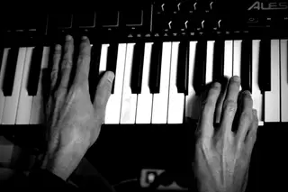 Sem concertos, sem sustento. A música parou e estas vidas também
