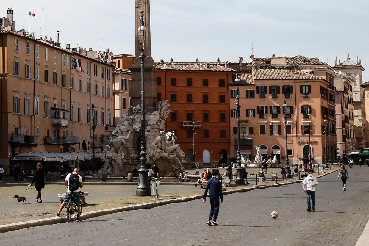 Roma, Itália