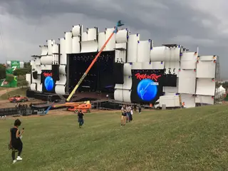 Rock in Rio Lisboa, 2018