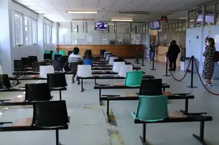 Concluídas obras de ampliação das urgências do Hospital São João
