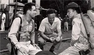 "Até à Eternidade", 1953