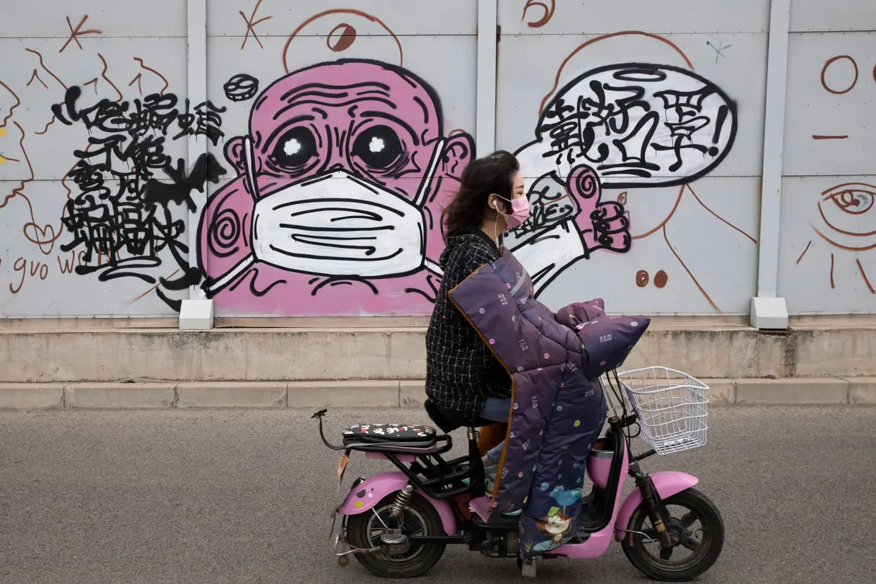 Pequim, China.