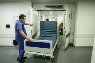 Administração do Hospital da Guarda continua por substituir