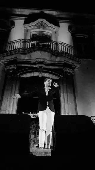 Rui Vaz no Festival de Fado de Penalva do Castelo