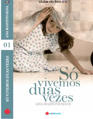 Capa do livro de Ana Silva, lançado em 2011