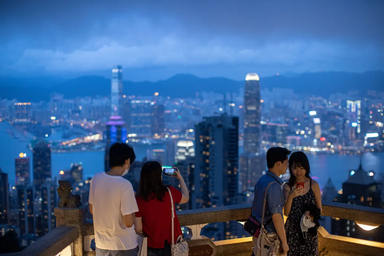 Hong Kong