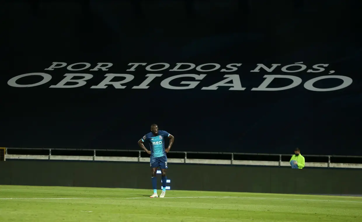Jornada 25 - FC Famalicão 2-1 FC Porto (Corona)