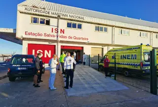 (Autoridade Marítima Nacional)