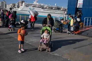 Mais de 20 mil refugiados correm o risco de ficar sem abrigo nos próximos meses