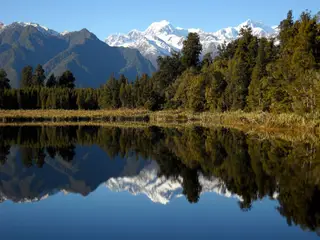 Aoraki - Mount Cook Nova Zelândia