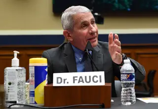 Anthony Fauci