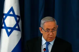 Benjamin Netanyahu poderá anunciar amanhã a anexação de 30% da Cisjordânia