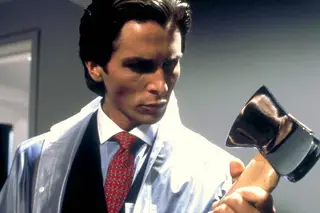 Sessão de cinema: “American Psycho”