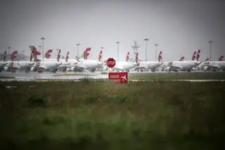 Ajuda à TAP pode chegar aos 3,7 mil milhões de euros