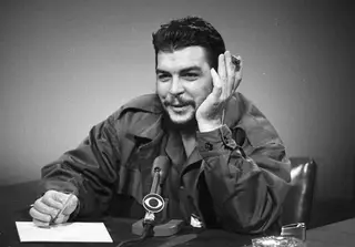Che Guevara.